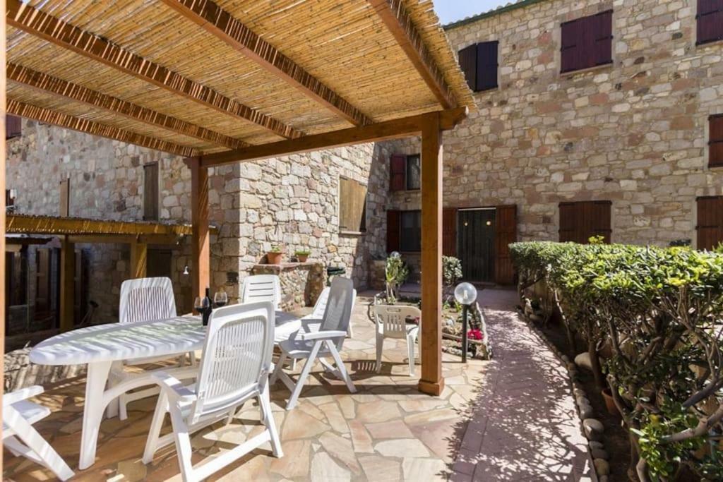 Antica Tonnara Porto Paglia Gonnesa Exterior foto
