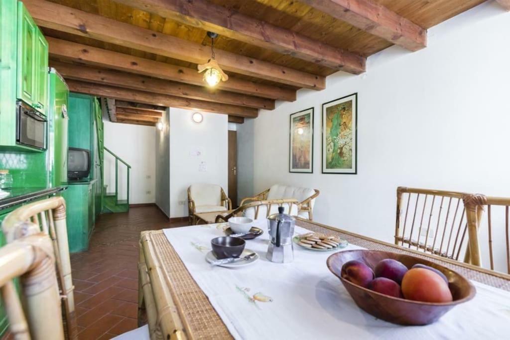 Antica Tonnara Porto Paglia Gonnesa Exterior foto